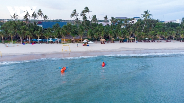 Mui Ne plans to welcome foreign arrivals from February