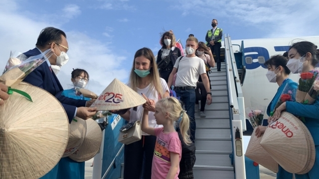 Foreign arrivals not be required to undergo rapid testing