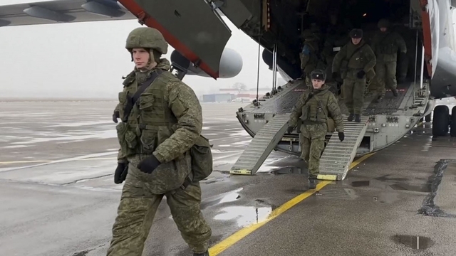 Kazakhstan công bố thời hạn kết thúc sứ mệnh của CSTO tại nước này