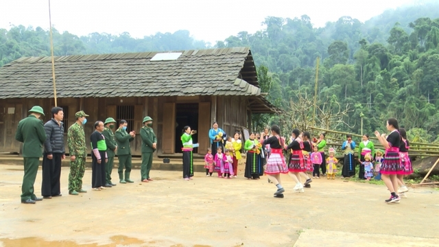 Tết sớm miền biên viễn Na Mèo, Thanh Hoá