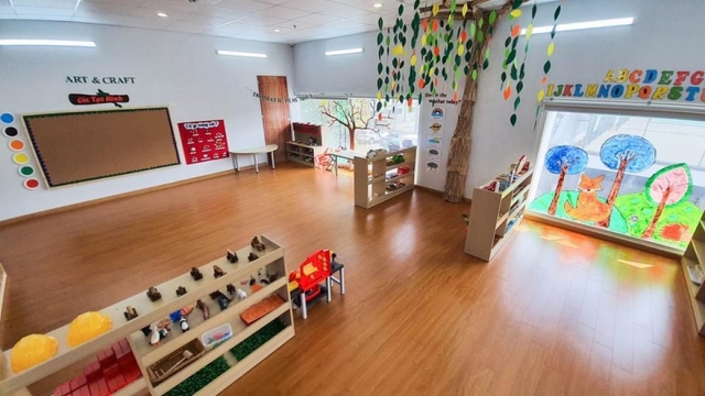 Trẻ mầm non cần được quay trở lại trường