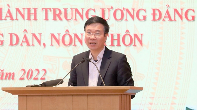 Phải tạo chuyển biến mạnh mẽ về “tam nông”