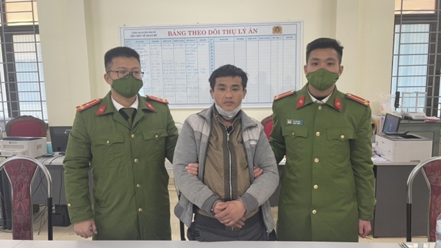 Sơn La: Bắt đối tượng truy nã về tội mua bán trái phép chất ma túy