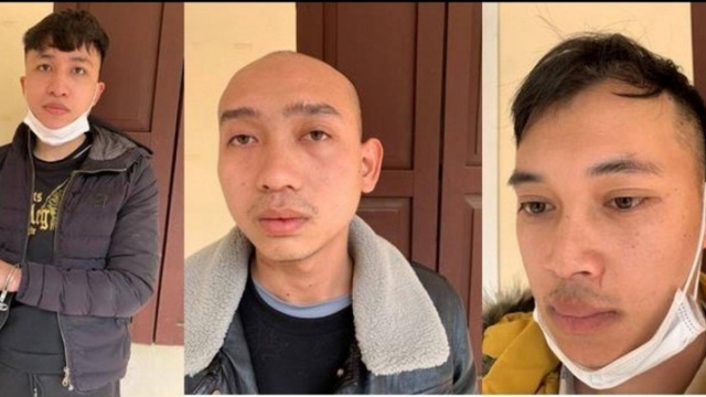 Khởi tố nhóm đối tượng có hành vi giết người và che dấu tội phạm
