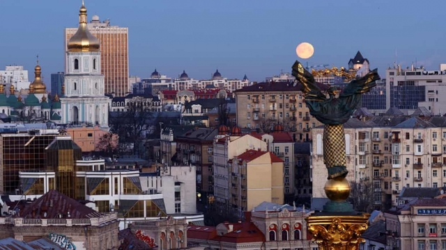 Bình yên ở Ukraine sau khi Nga thông báo rút quân