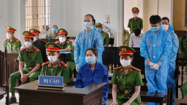 Trùm buôn lậu Mười Tường bị tuyên phạt 8 năm tù