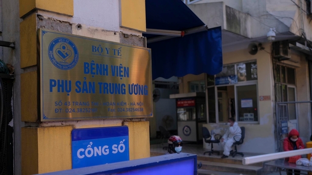Bé trai “Hổ vàng” ra đời trong thời khắc Giao thừa