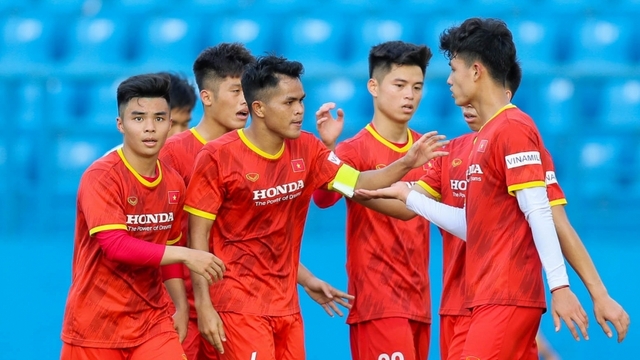 U23 Việt Nam lên đường sang Campuchia, chuẩn bị đấu U23 Thái Lan