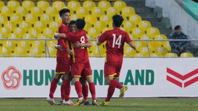 Lịch thi đấu chính thức của U23 Việt Nam ở VCK U23 châu Á 2022