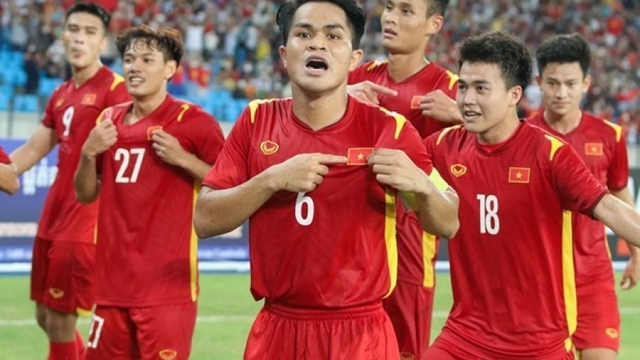 Vietnam wins AFF U23 Youth Championship