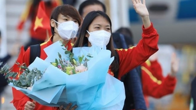 Passion-driven success of Vietnamese women’s football team
