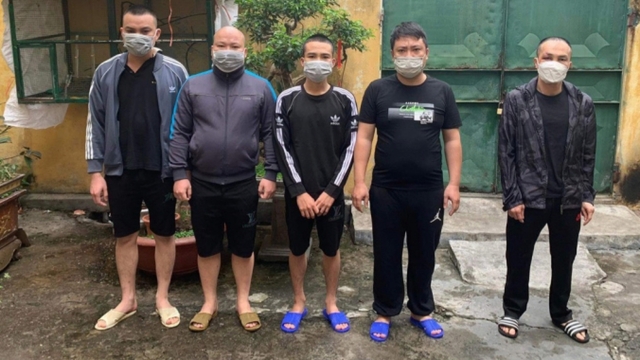 Khởi tố 5 đối tượng đánh người đàn ông trọng thương ở Quảng Ninh