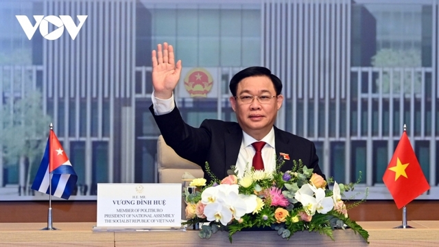 Cuba, Vietnam work to bring economic and trade ties on par with traditional friendship