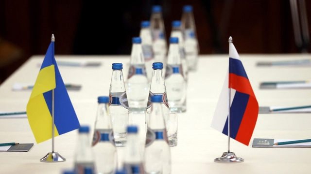 Nga - Ukraine bước vào vòng đàm phán thứ 4: Vẫn còn dư địa cho đối thoại