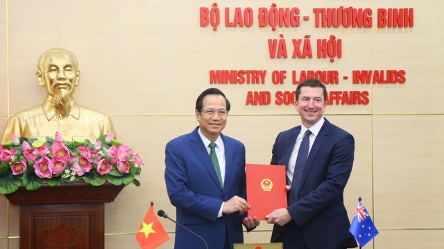 Australia to receive Vietnamese migrant workers in agricultural sector