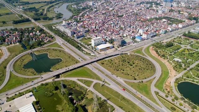 Bắc Giang sắp có 2 khu đô thị gần 400ha