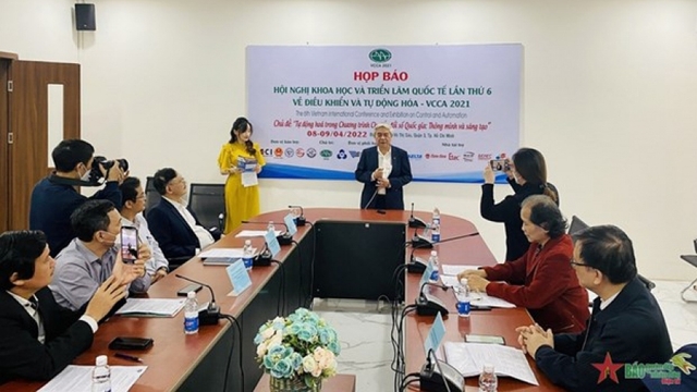 Sixth Int’l Conference and Exhibition on Control and Automation to be held in April