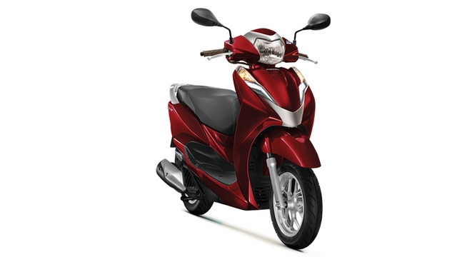 Những mẫu xe tay ga phù hợp với phụ nữ