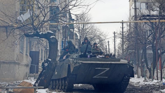Diễn biến chính tình hình chiến sự Nga - Ukraine ngày 12/3