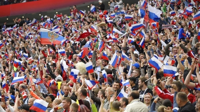 Nga muốn đăng cai EURO 2028