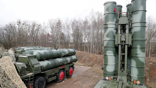 Các bệ phóng S-400 của Nga ở Syria sẽ được tái triển khai ra sao?