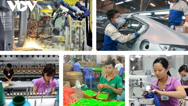 Giải pháp nào để đạt mục tiêu tăng trưởng GDP khoảng 7% trong năm nay?