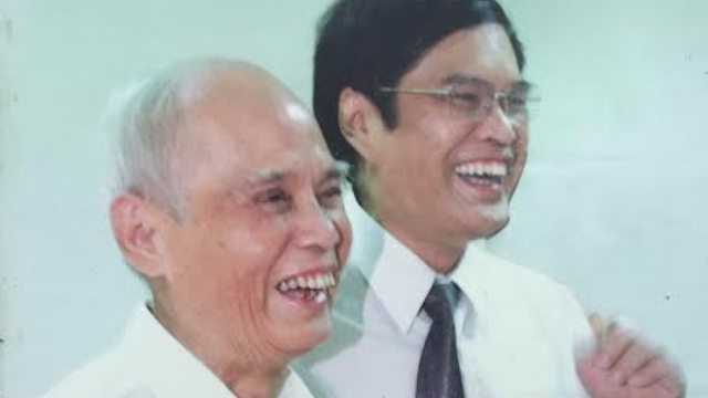 Nhớ nhà báo Đoàn Quang Long - một người anh, người thầy nghề nghiệp