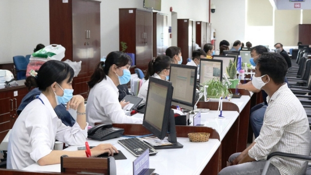 Bộ máy của bộ ngành đang được sắp xếp tinh gọn ra sao?