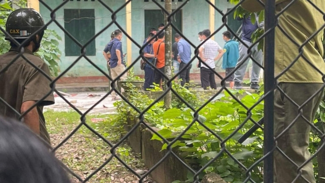 Đã bắt được nghi phạm sát hại chủ cửa hàng quần áo ở Bắc Giang