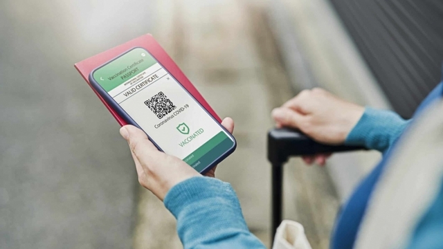 Hơn 3,5 triệu người Việt Nam đã có hộ chiếu vaccine COVID-19