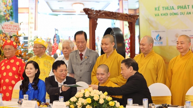 Khởi động dự án “Đường vào vương quốc các vua Hùng trên không gian thực tế ảo”