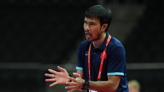 ĐT Futsal Thái Lan - ĐT Futsal Việt Nam: Tranh vé vào chung kết Futsal Đông Nam Á 2022