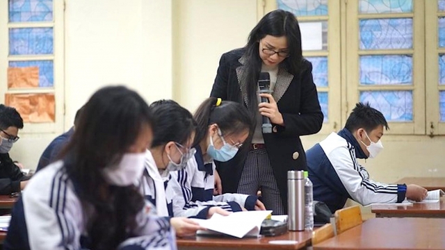 Thiếu hơn 10.000 giáo viên nghệ thuật chương trình lớp 10 mới, các trường bế tắc