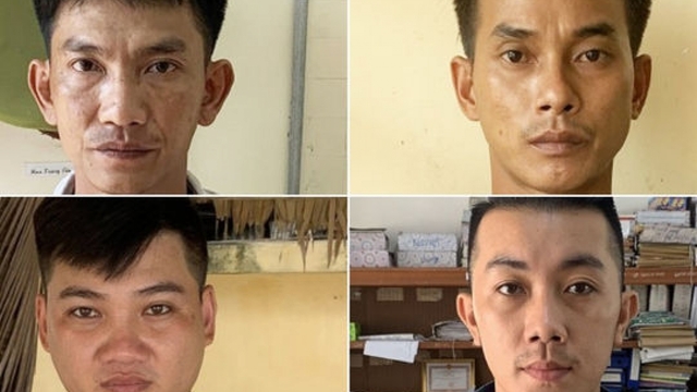 Nóng 24h: Đánh trọng thương cán bộ công an vì cho rằng chạy lấn làn đường