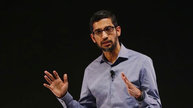 CEO Google: Bất ổn kinh tế sẽ ảnh hưởng đến lĩnh vực công nghệ