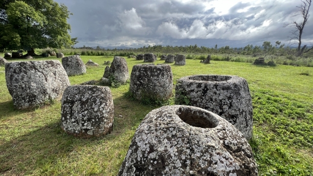 Khám phá Cánh đồng Chum – Di sản văn hóa thế giới của Lào