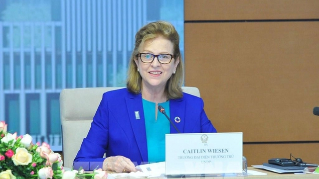 Trưởng đại diện UNDP: "Việt Nam đã thực sự đi đầu trong công cuộc xóa đói giảm nghèo"