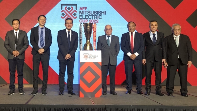 AFF Cup 2022 sẽ trở lại với thể thức thi đấu cũ