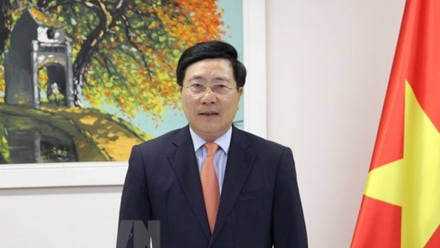 Deputy PM’s remarks at 27th International Conference on the Future of Asia