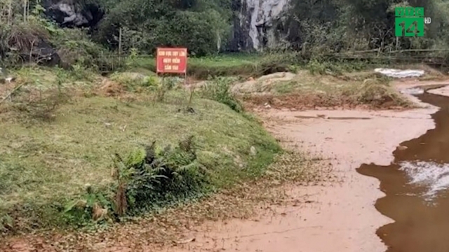 Hơn 100 ngôi nhà rạn nứt, 300 giếng cạn nước bất thường