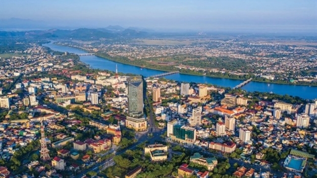 AEON Mall Vietnam to build trade centre in Hue