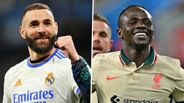 Bảng xếp hạng ứng viên giành Quả bóng Vàng 2022: Benzema dẫn đầu