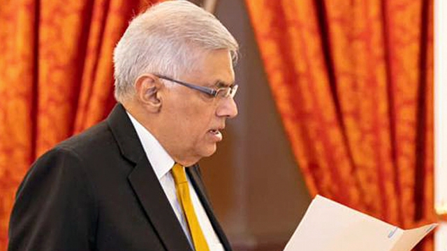 Tân Thủ tướng Sri Lanka cam kết giải quyết khủng hoảng kinh tế