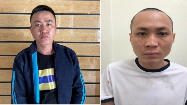 Khởi tố cặp tình nhân mua bán chất ma túy