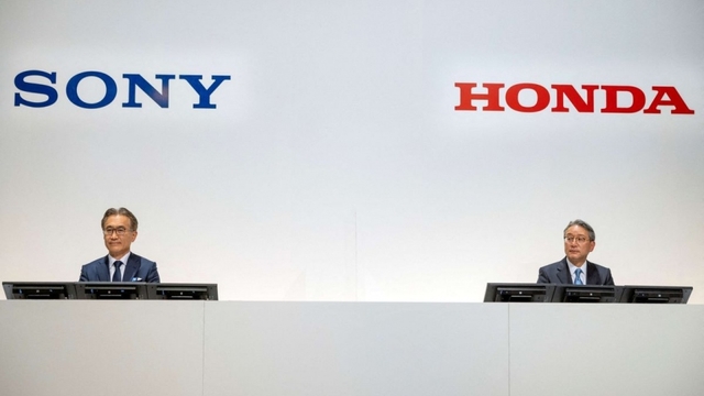 Honda và Sony hợp tác làm xe điện có khả năng tự lái cấp độ 4