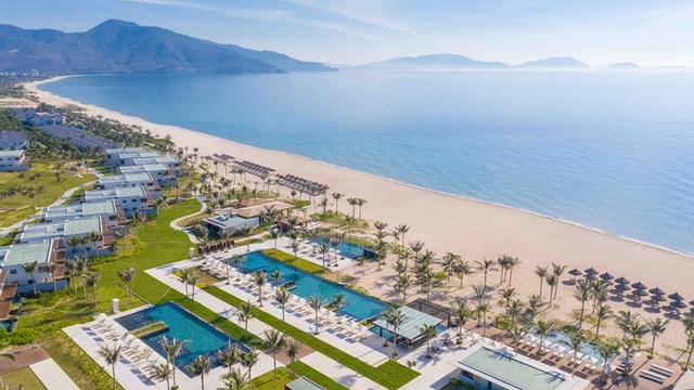 Alma Resort Cam Ranh among world’s leading family destinations