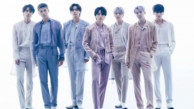 BTS biểu diễn ca khúc mới tại M Countdown, Music Bank,...