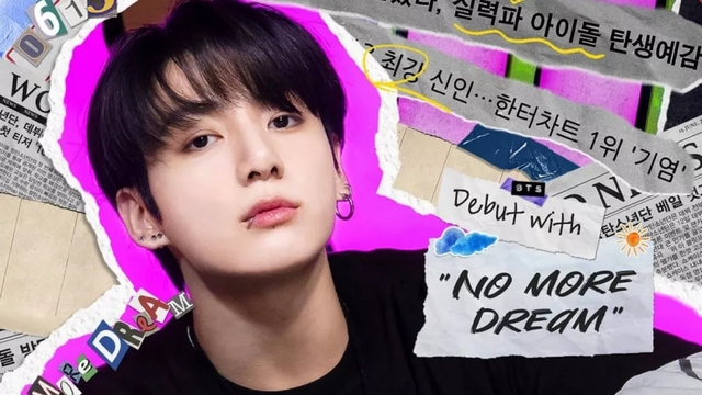 "Em út" Jungkook phát hành ca khúc tặng fan kỷ niệm 9 năm BTS ra mắt