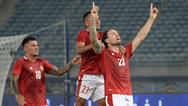 Kết quả vòng loại Asian Cup 2023: Thái Lan thắng lớn, Indonesia gây sốc