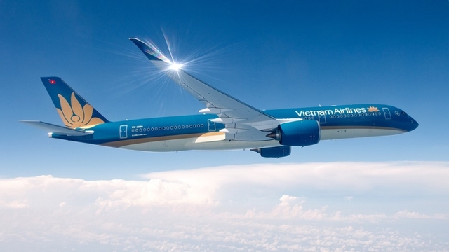 Vietnam Airlines resumes Hanoi-Busan air route